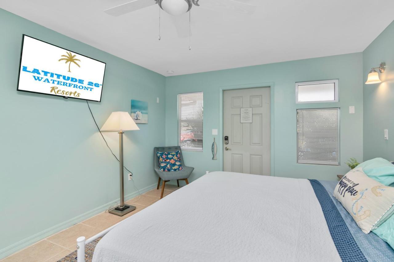 Latitude 26 Waterfront Boutique Resort - Bonita Springs Eksteriør bilde
