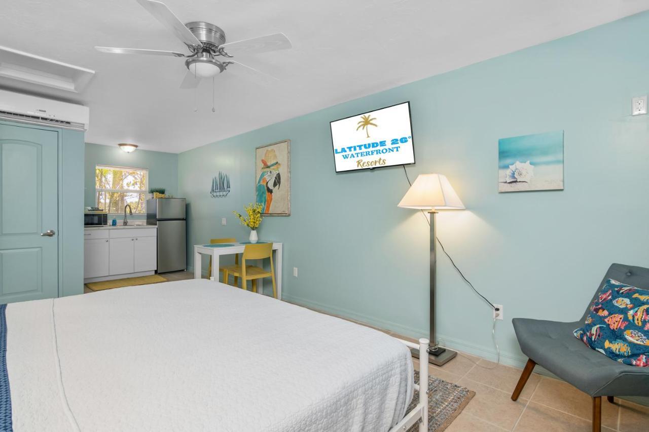 Latitude 26 Waterfront Boutique Resort - Bonita Springs Eksteriør bilde