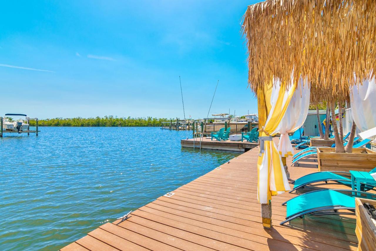 Latitude 26 Waterfront Boutique Resort - Bonita Springs Eksteriør bilde