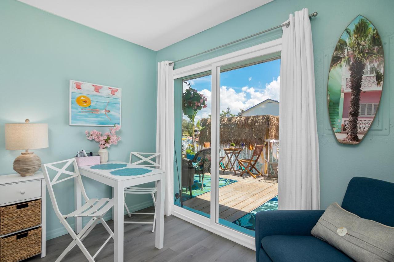 Latitude 26 Waterfront Boutique Resort - Bonita Springs Eksteriør bilde