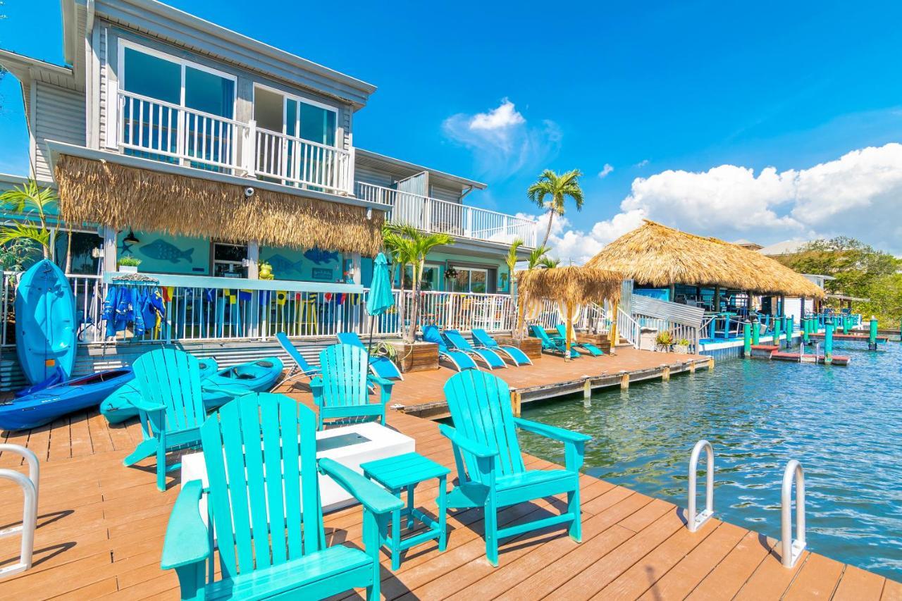 Latitude 26 Waterfront Boutique Resort - Bonita Springs Eksteriør bilde