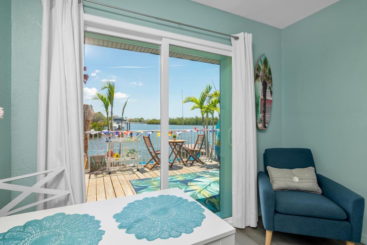 Latitude 26 Waterfront Boutique Resort - Bonita Springs Eksteriør bilde