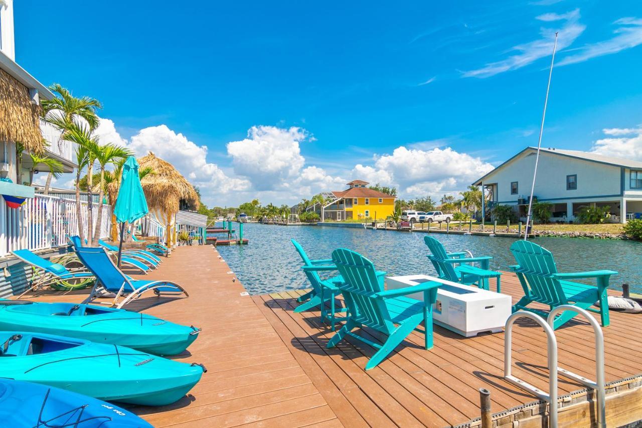 Latitude 26 Waterfront Boutique Resort - Bonita Springs Eksteriør bilde