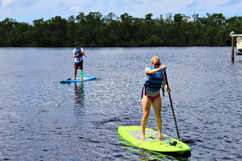 Latitude 26 Waterfront Boutique Resort - Bonita Springs Eksteriør bilde