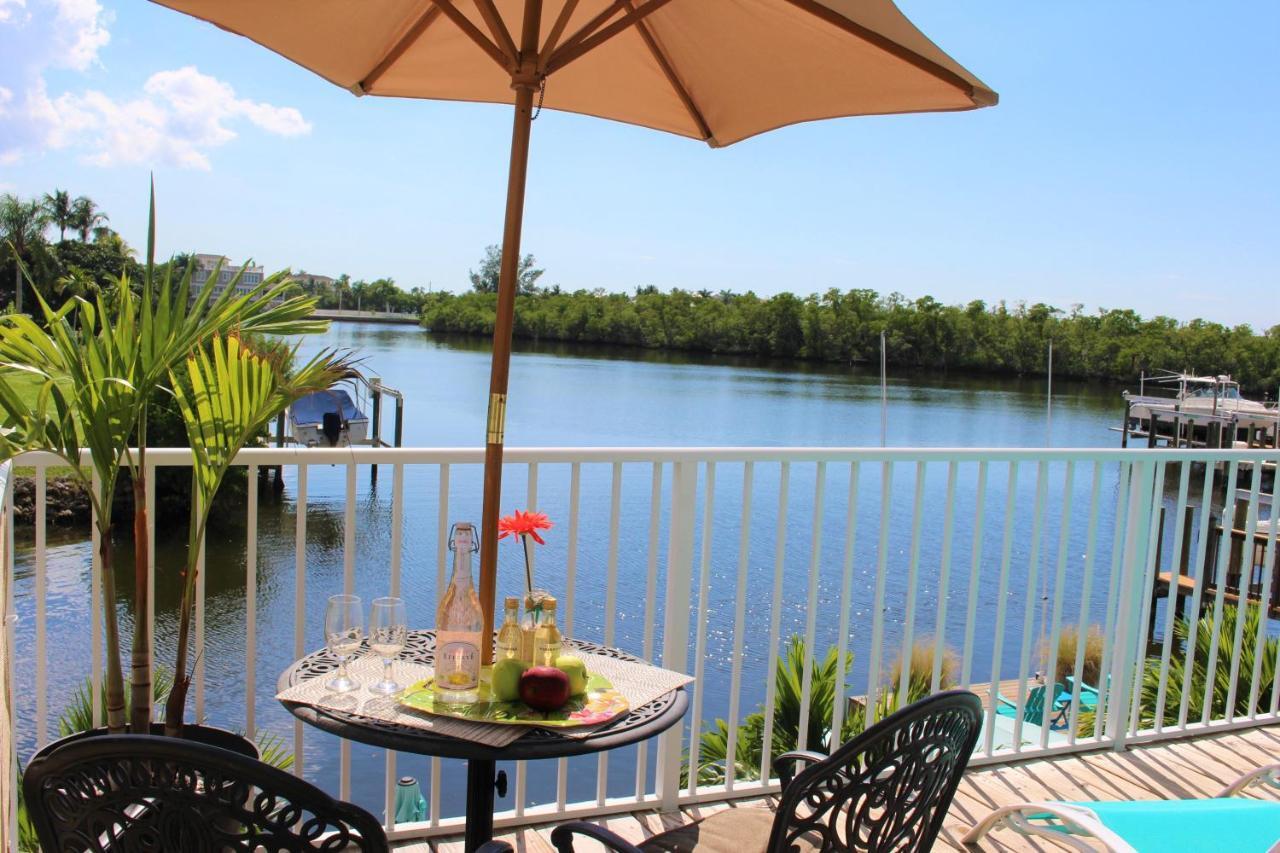 Latitude 26 Waterfront Boutique Resort - Bonita Springs Eksteriør bilde
